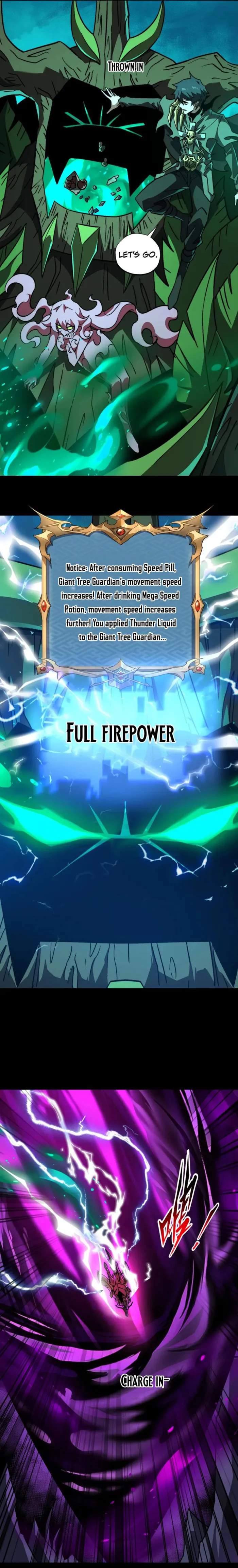Catastrophic Priest Chapter 45 3